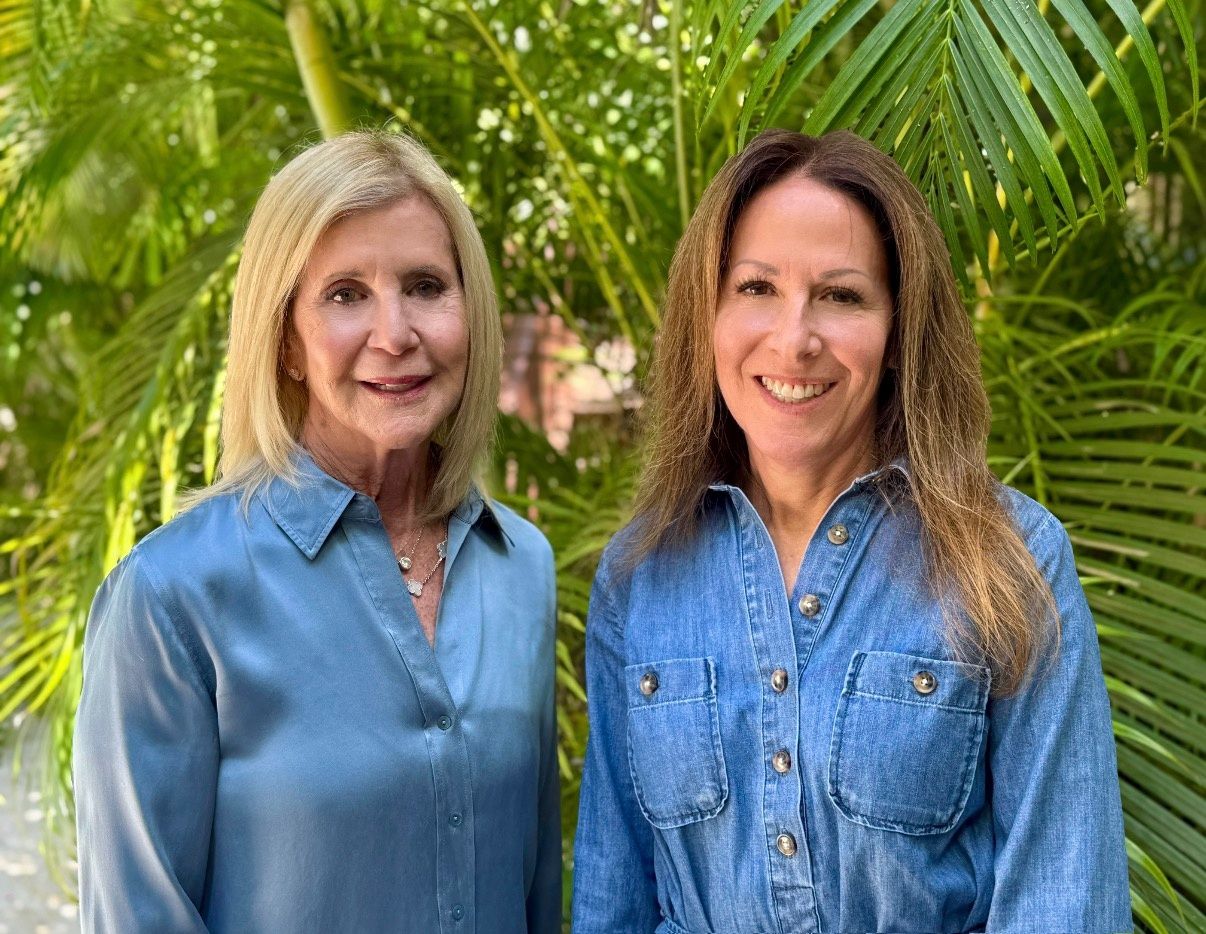 Sheila and Lisa